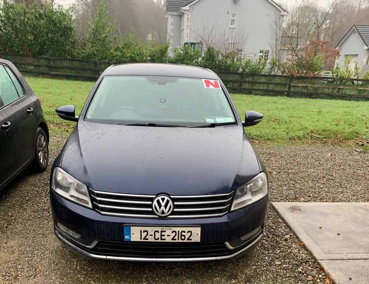 Volkswagen Passat - Image 1
