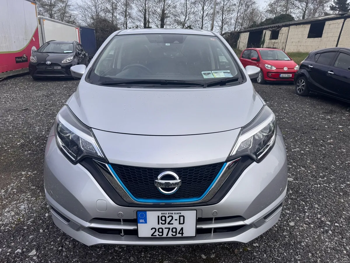Nissan Note e-Power 192 - Image 1