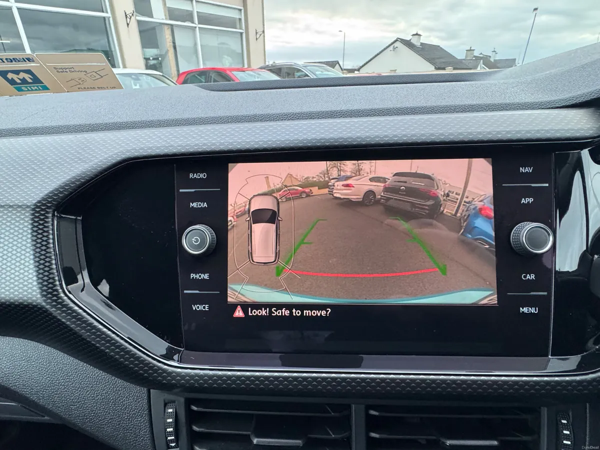 201 VW T-CROSS 1.0 AUTOMATIC PETROL - Image 4