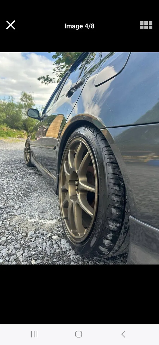 Lexus is200 turbo nct and taxed - Image 2