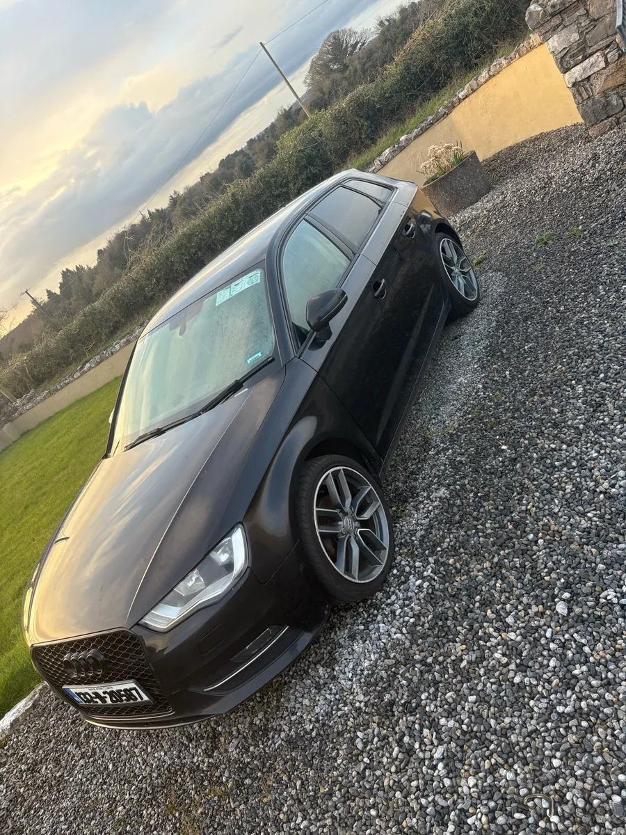 Audi A3 - Image 1