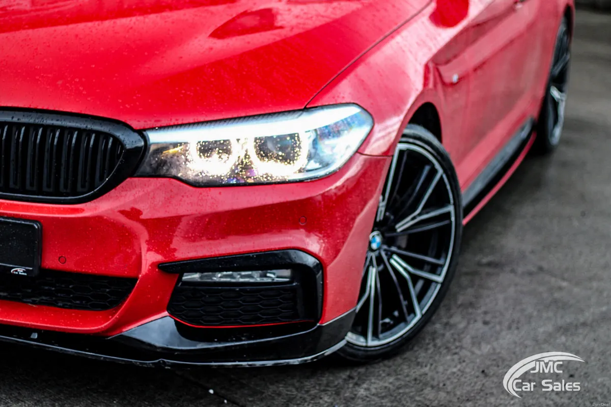 BMW 2018 520D M-SPORT AUTO TOURING - Image 2