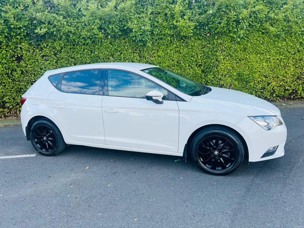 2013 Seat Leon 1.6 Tdi **Nct + Tax ** - Image 2