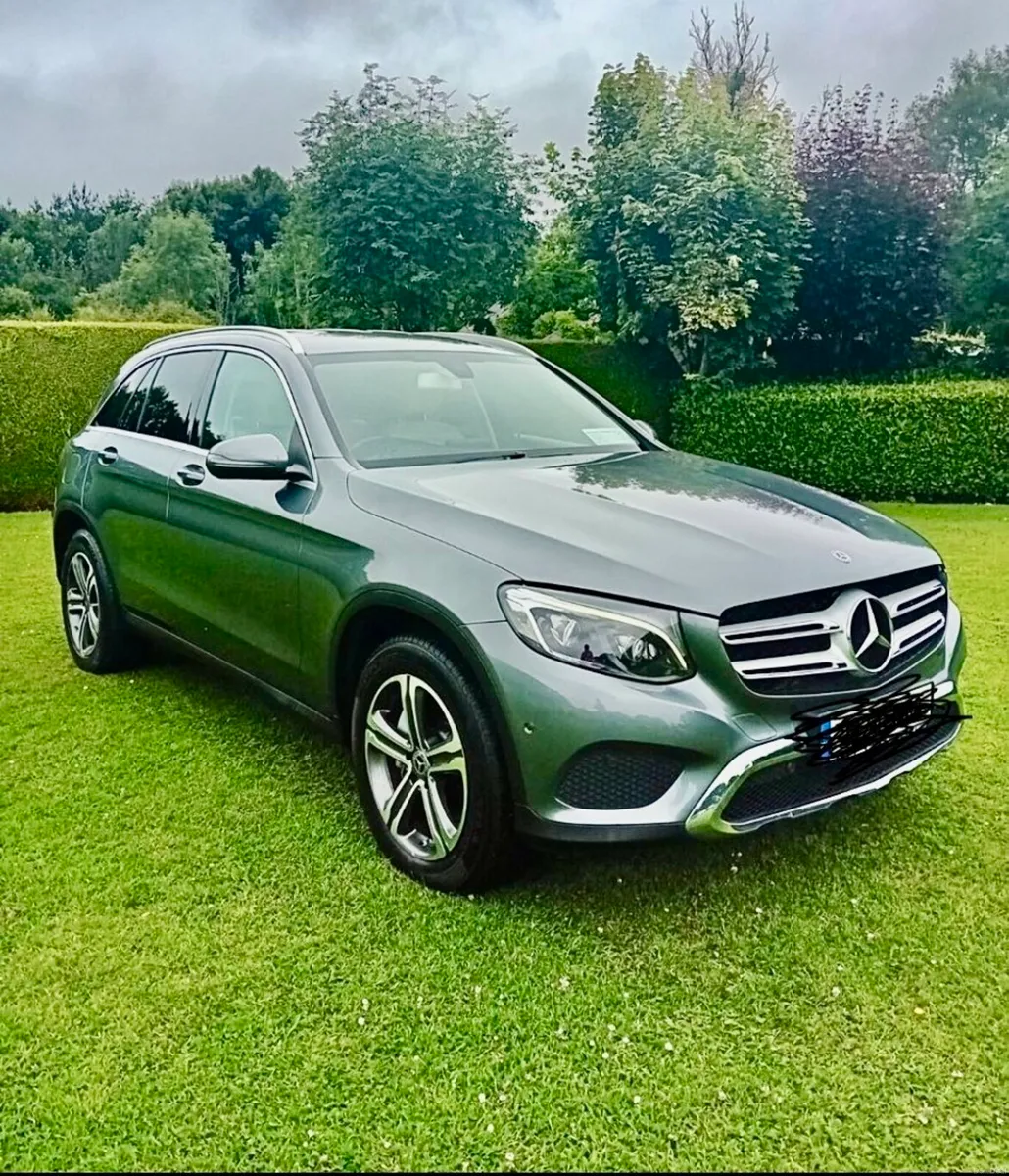 Mercedes GLC 4 Matic - Image 1