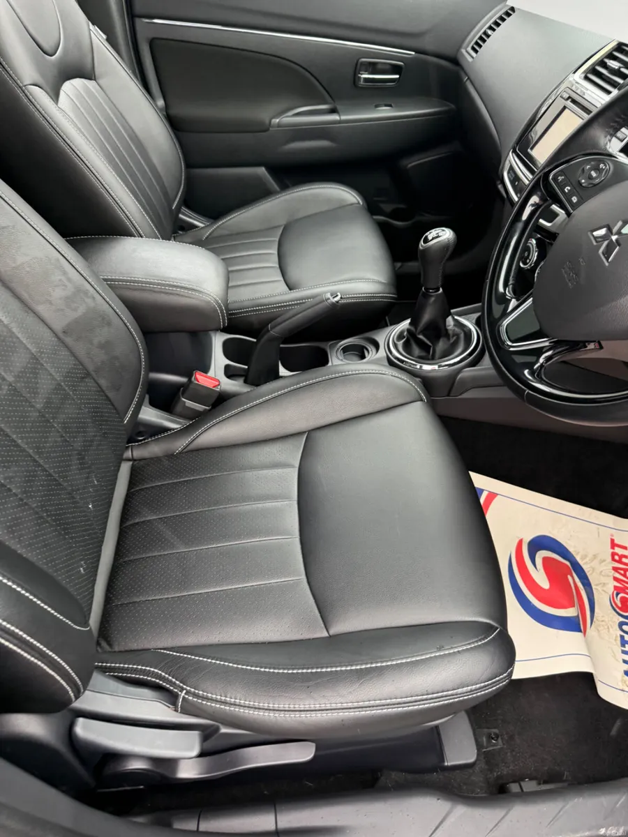 Mitsubishi ASX 2015 - Image 4