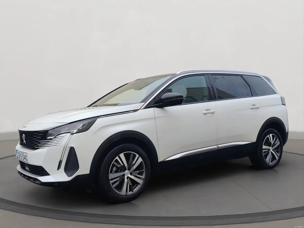 Peugeot 5008 HDI Diesel - Image 1
