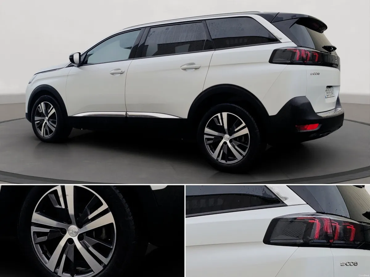 Peugeot 5008 HDI Diesel - Image 4