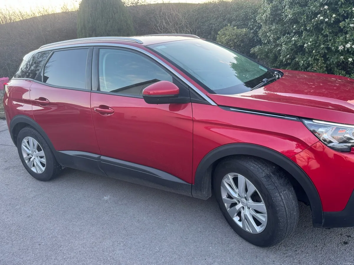 Peugeot 3008 commercial van - Image 3