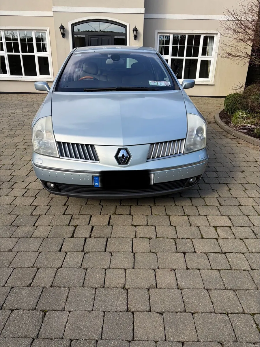 Renault Vel Satis - Image 2