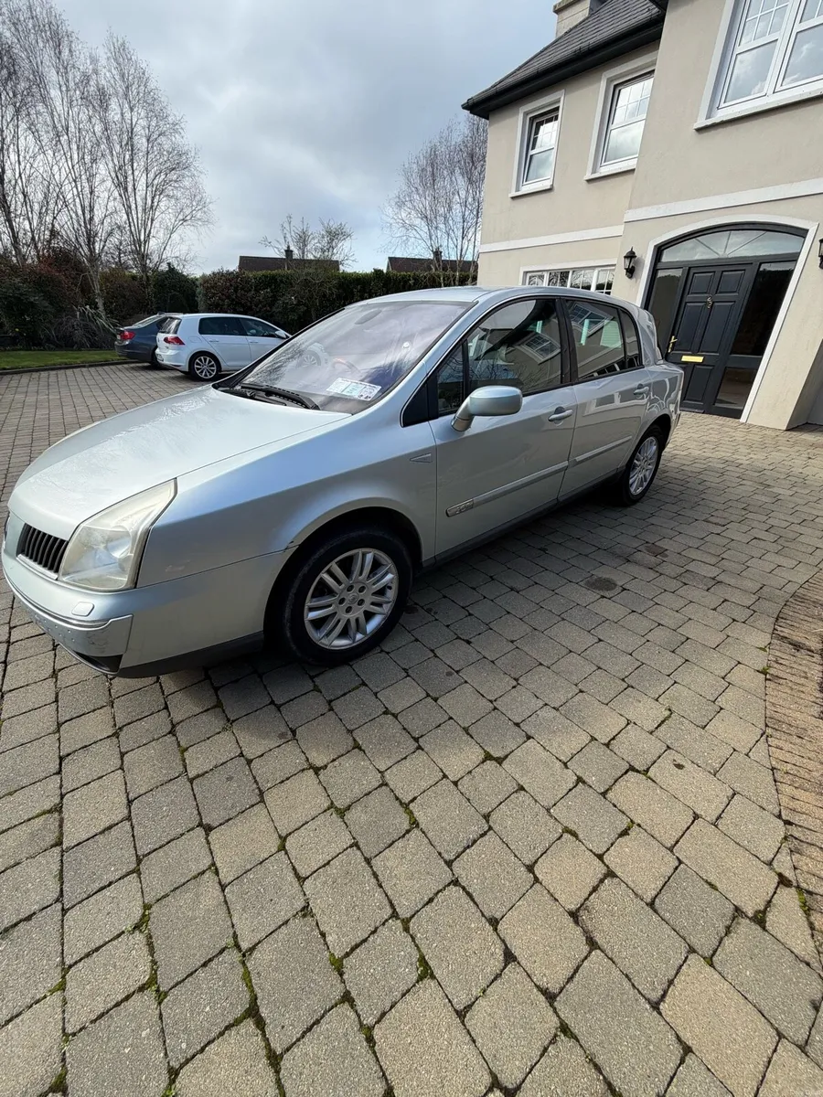 Renault Vel Satis - Image 3