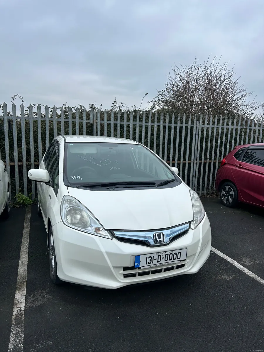 Honda fit - Image 1