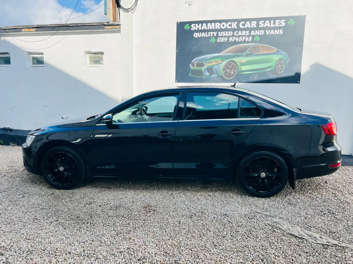 2014 Volkswagen Jetta 1.6 Tdi Dsg Highline - Image 2
