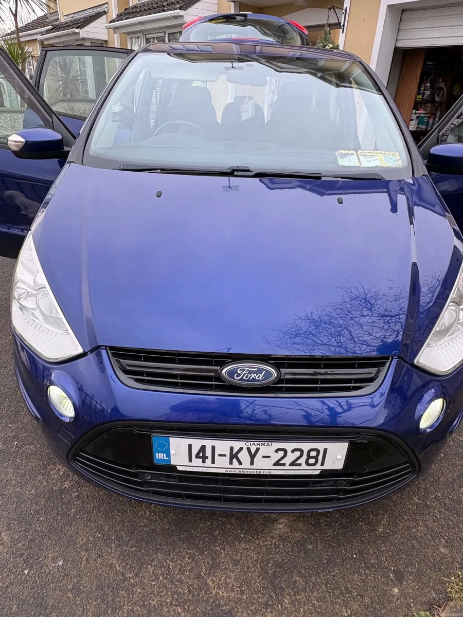 Ford S-Max 2014 - Image 1