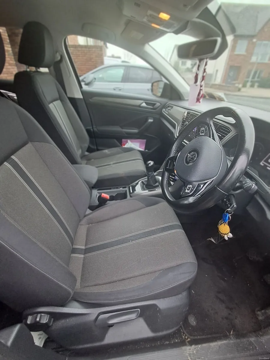 Volkswagen T-Roc 2020 low mileage - Image 3