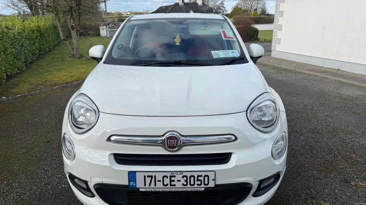 2017 Fiat 500X Pop Star | Mini SUV | NCT 04/27 - Image 1