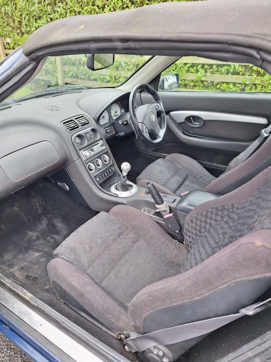 MG TF 2001 - Image 2