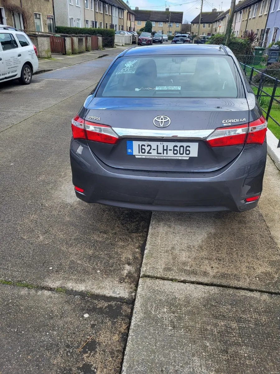 Toyota Corolla 2016 - Image 3