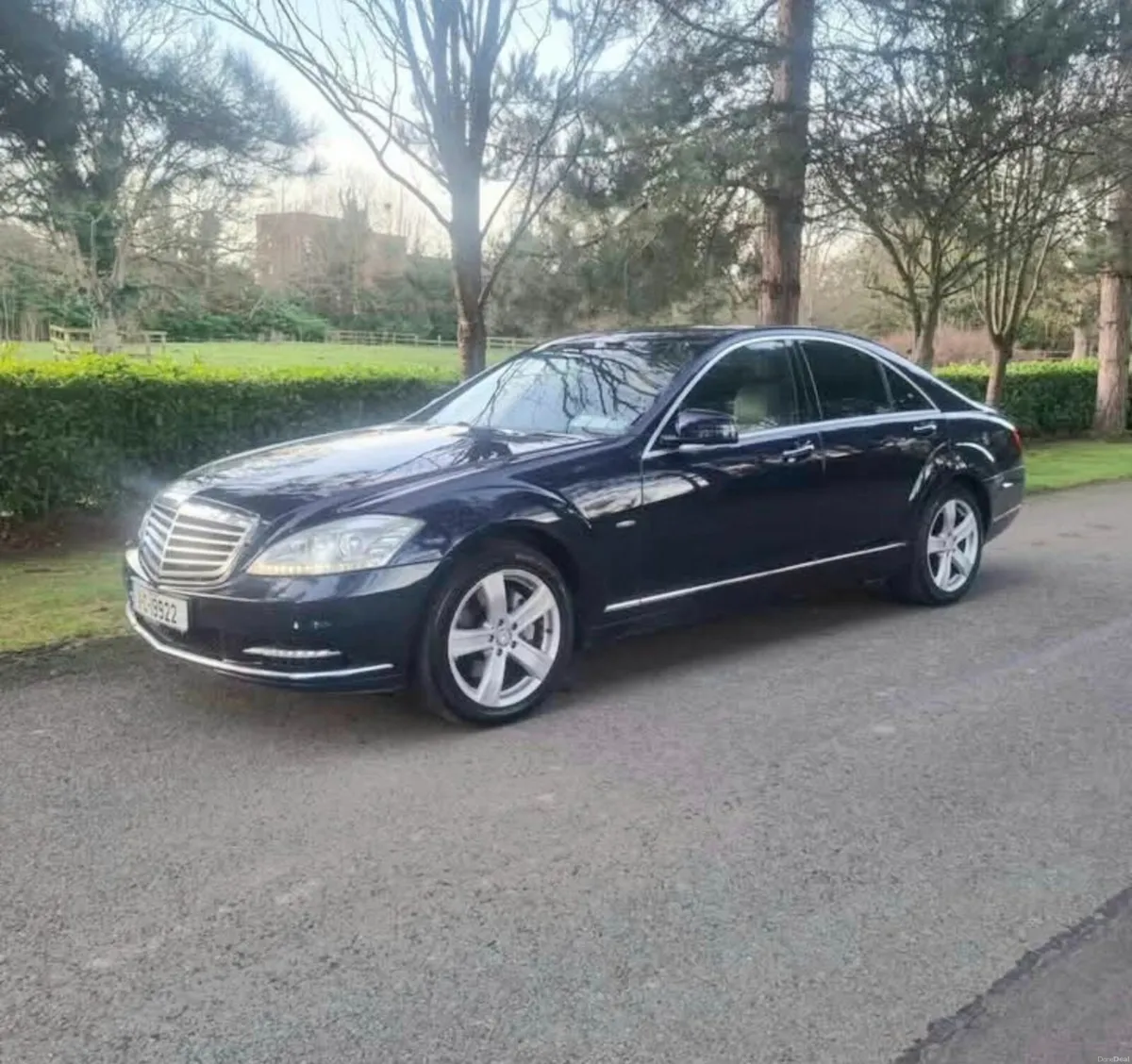 Mercedes-Benz S-Class 2011 - Image 1