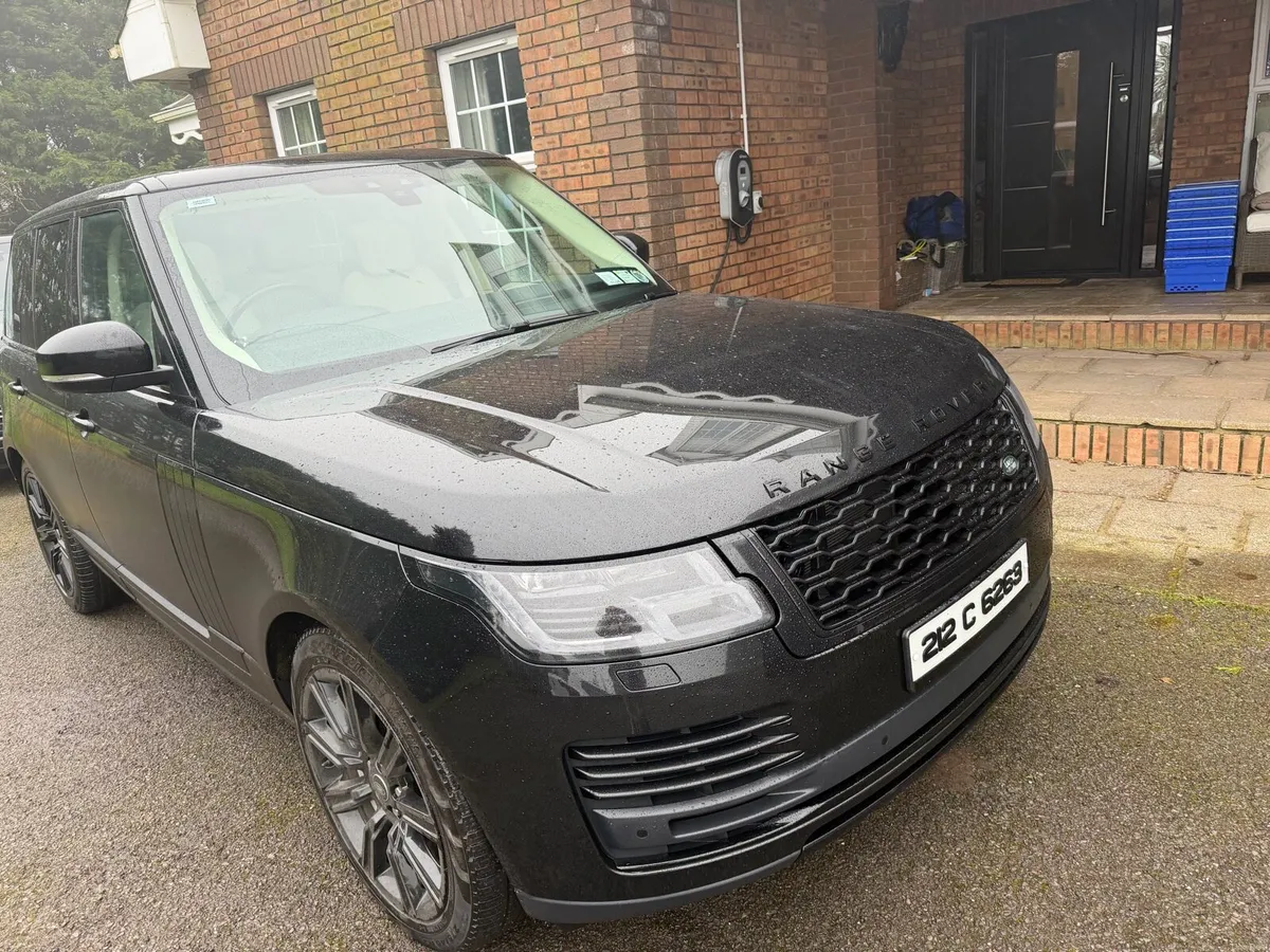 2021 Range Rover Vogue Westminister - Image 1