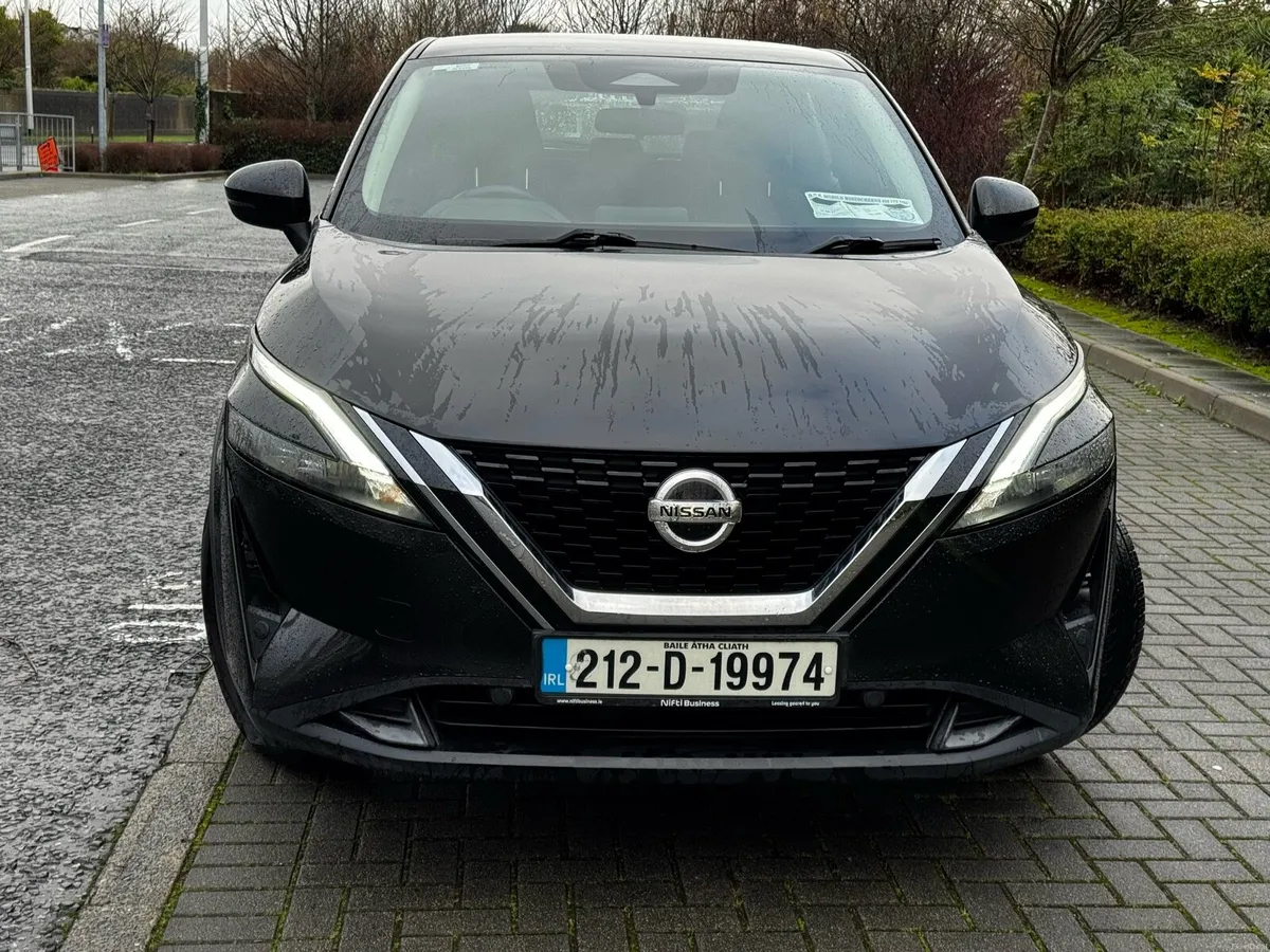 2021 NISSAN QASHQAI 1.3 PETROL NEW MODEL WARRANTY - Image 2