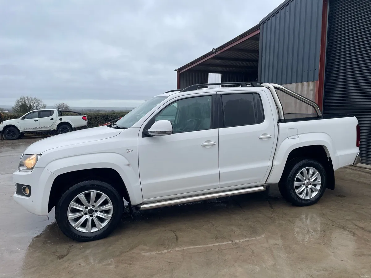 Pickup jeep 4x4 wanted - Image 2