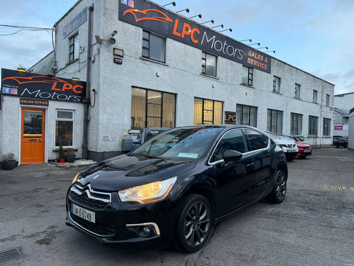 Citroen DS 4 2014 Automatic - Image 1