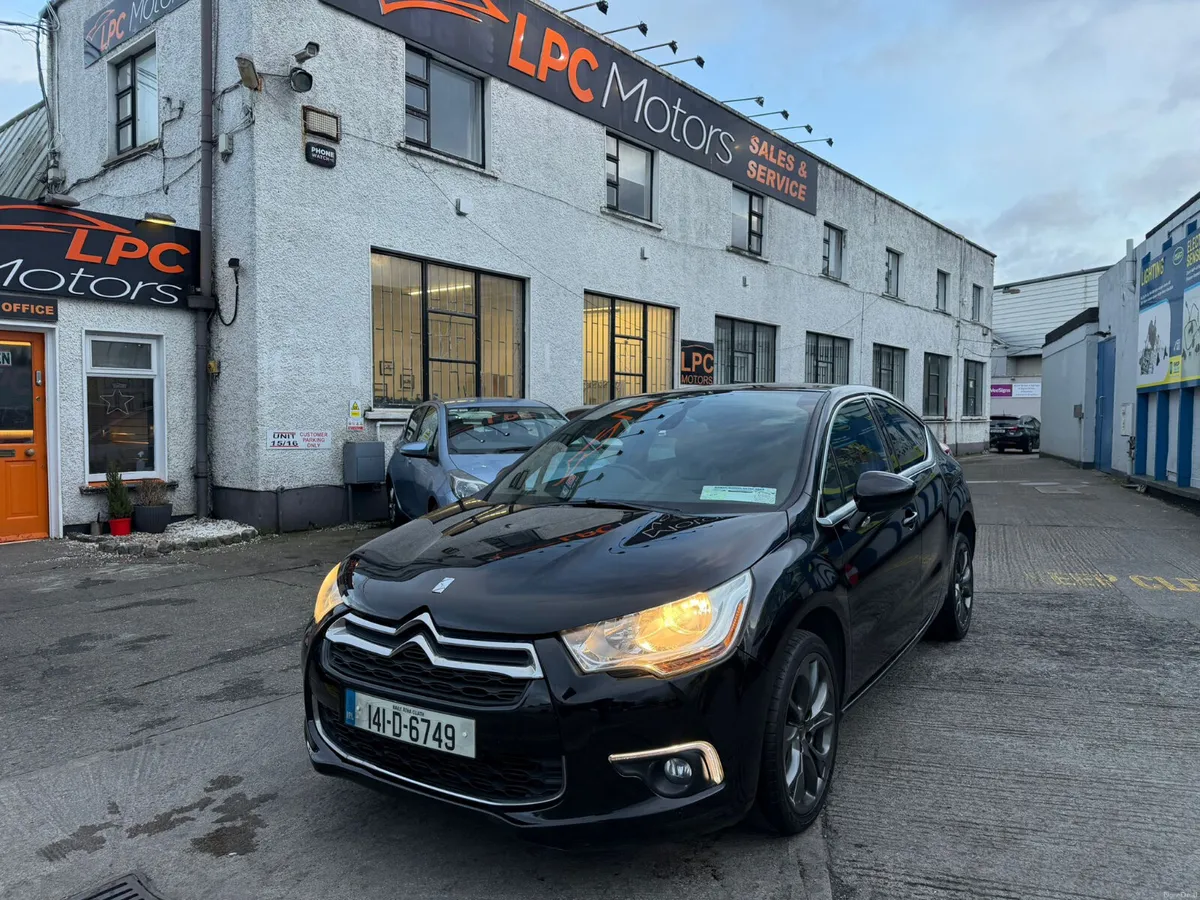 Citroen DS 4 2014 Automatic - Image 2