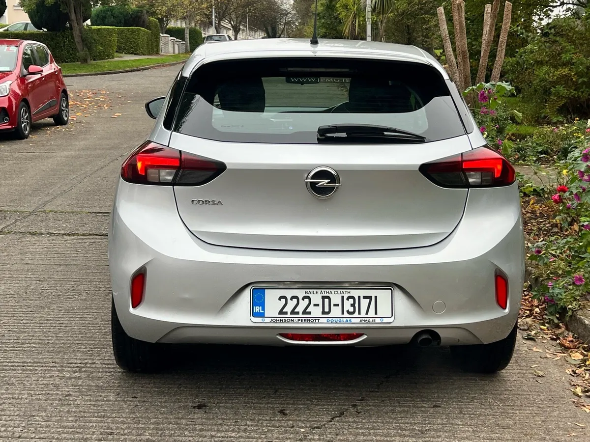 222 OPEL CORSA 1.2 PETROL AUTOMATIC NEW MODEL - Image 4