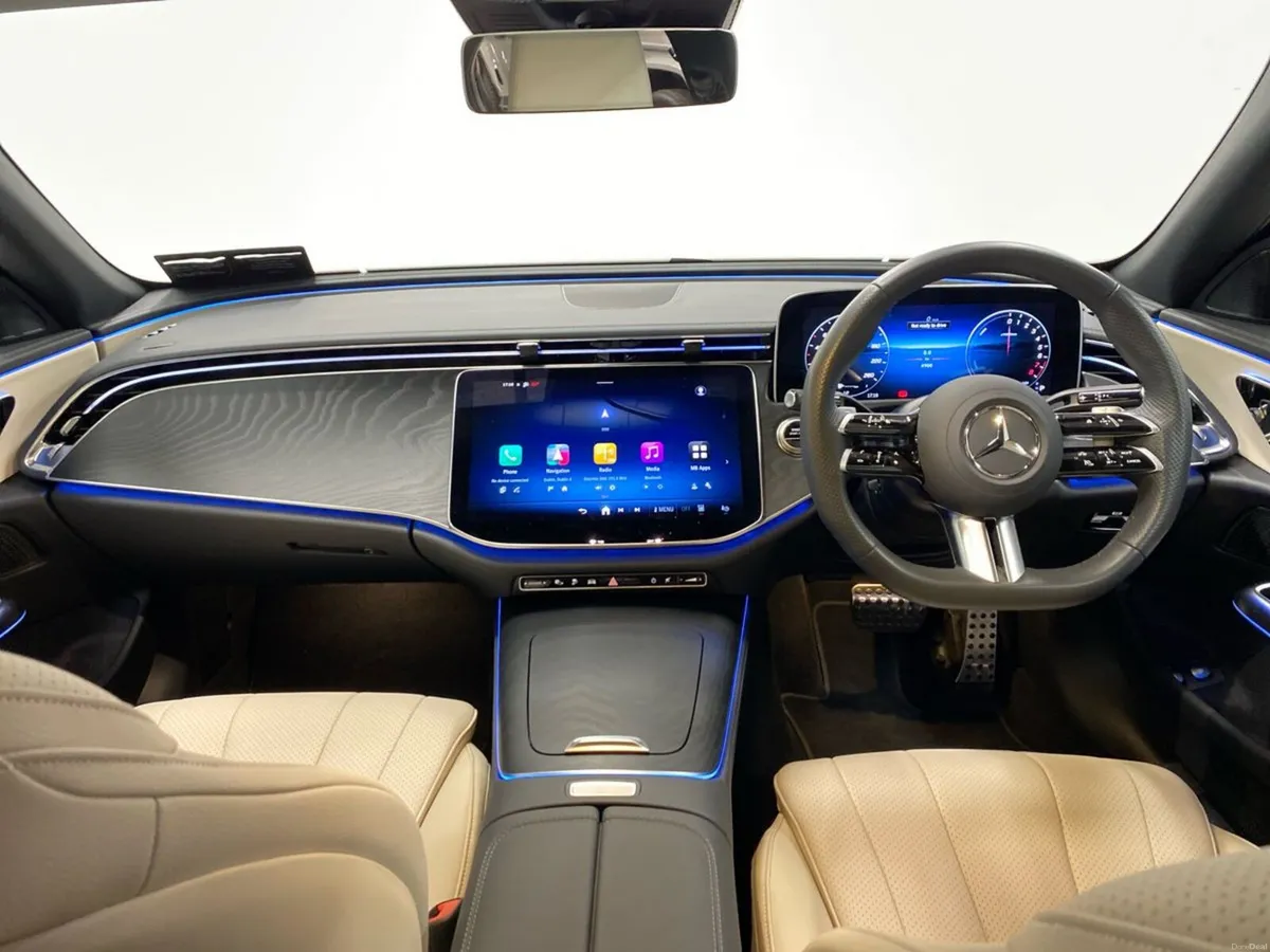 Mercedes-Benz E-Class E 300 e AMG Line Plus - Image 4