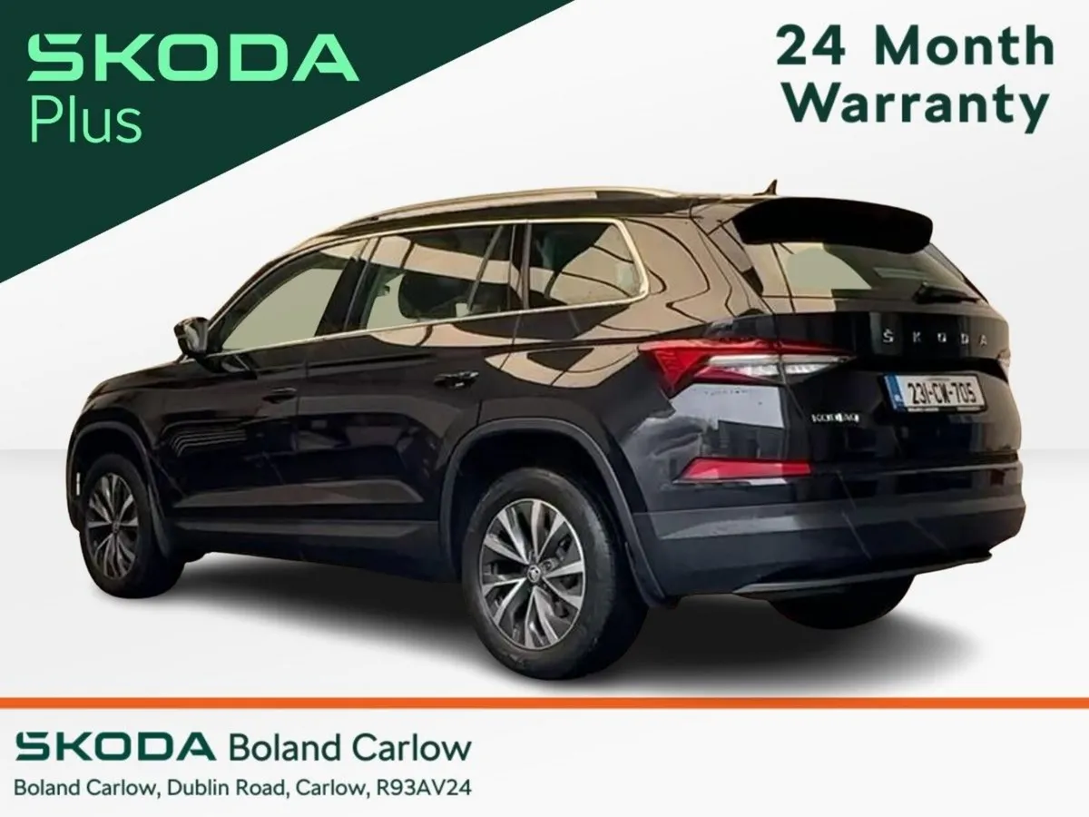 Skoda Kodiaq 2.0TDI AMB *4.9% APR* €85 PER WEEK ON - Image 3