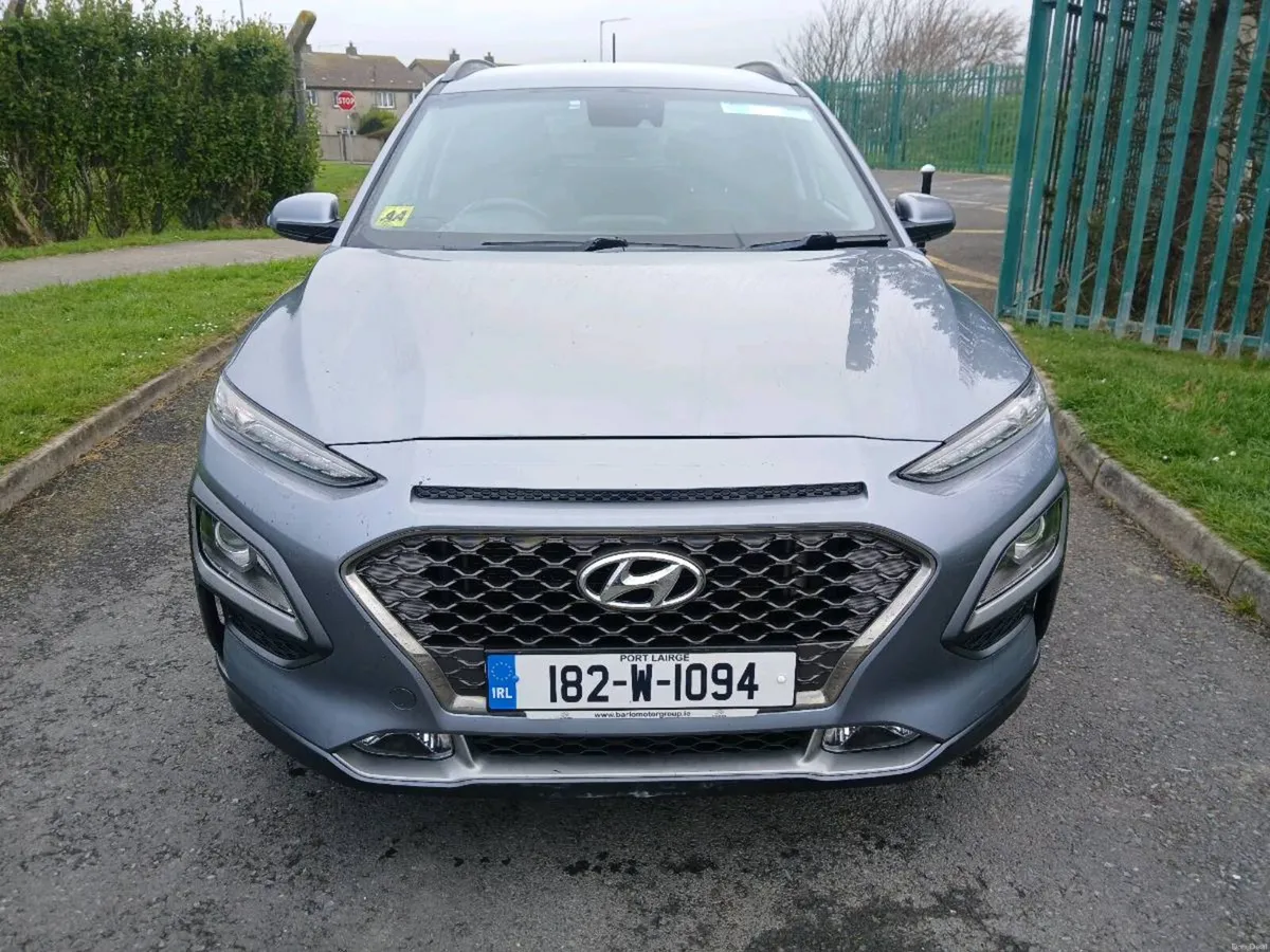 182 HYUNDAI KONA 1.6 DIESEL - Image 3