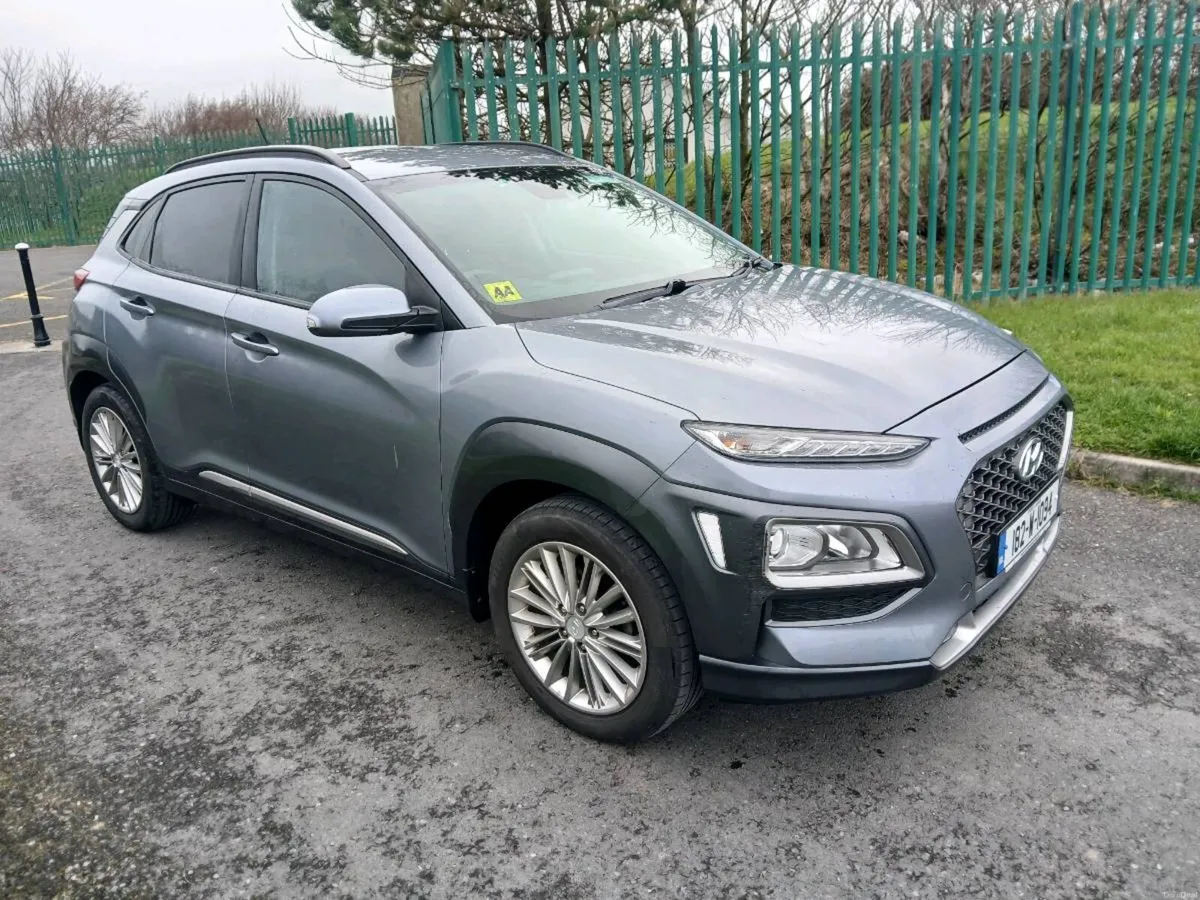 182 HYUNDAI KONA 1.6 DIESEL - Image 1
