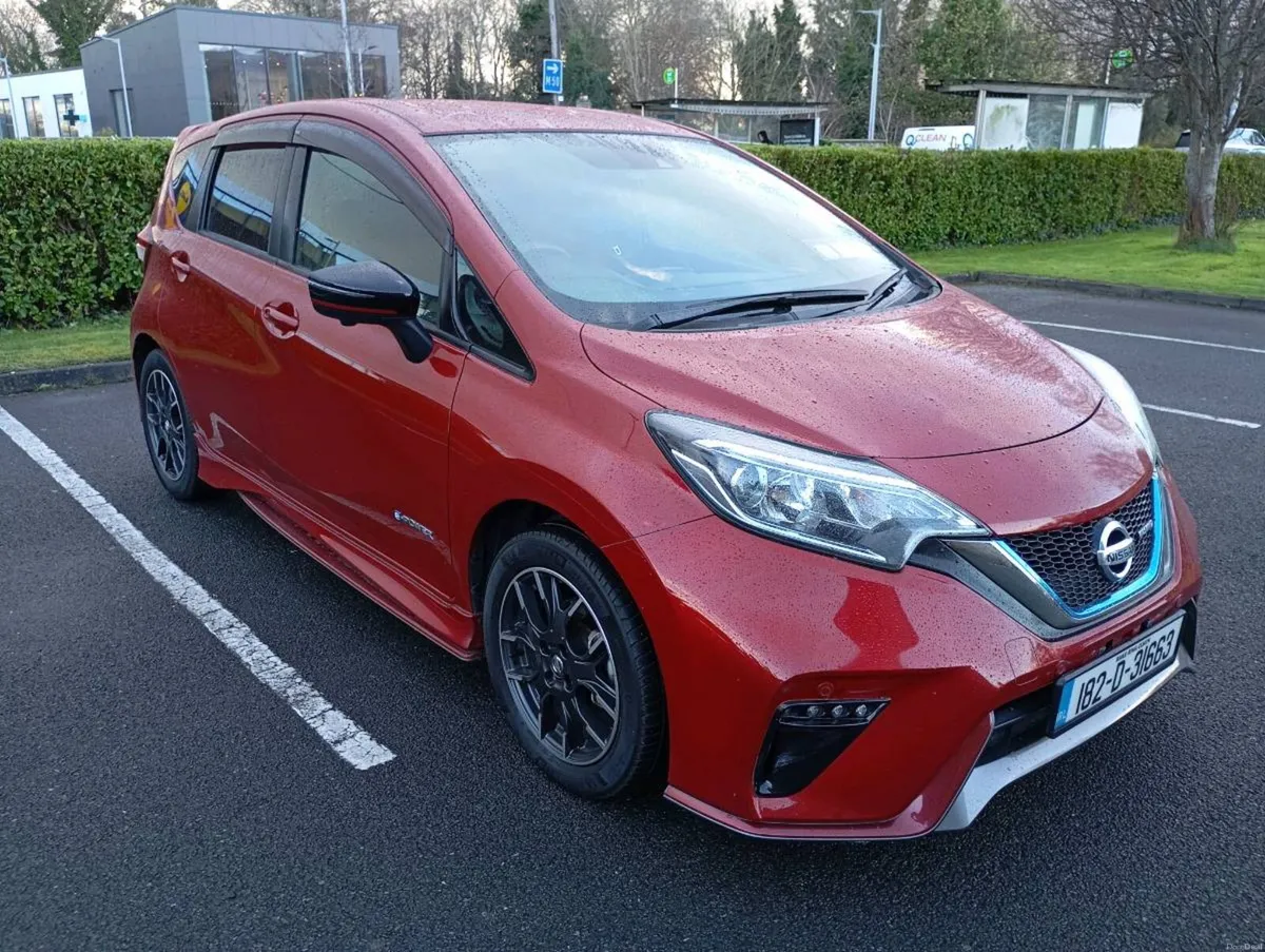 182 Nissan Note Nismo 1.2 Hybrid E/power - Image 1