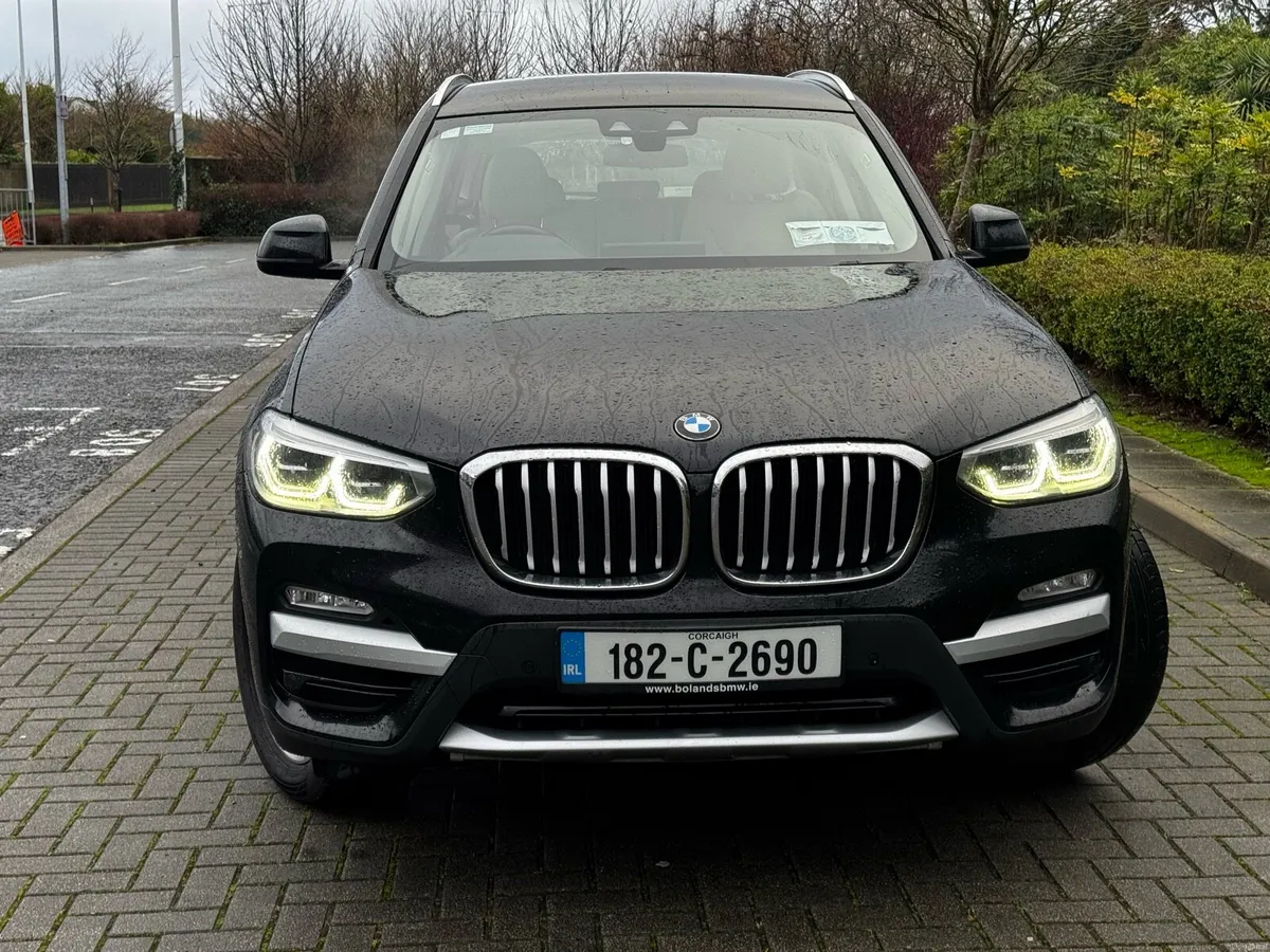 182 BMW X3 xDrive20i AUTO LOW KM 1 YEAR WARRANTY - Image 3