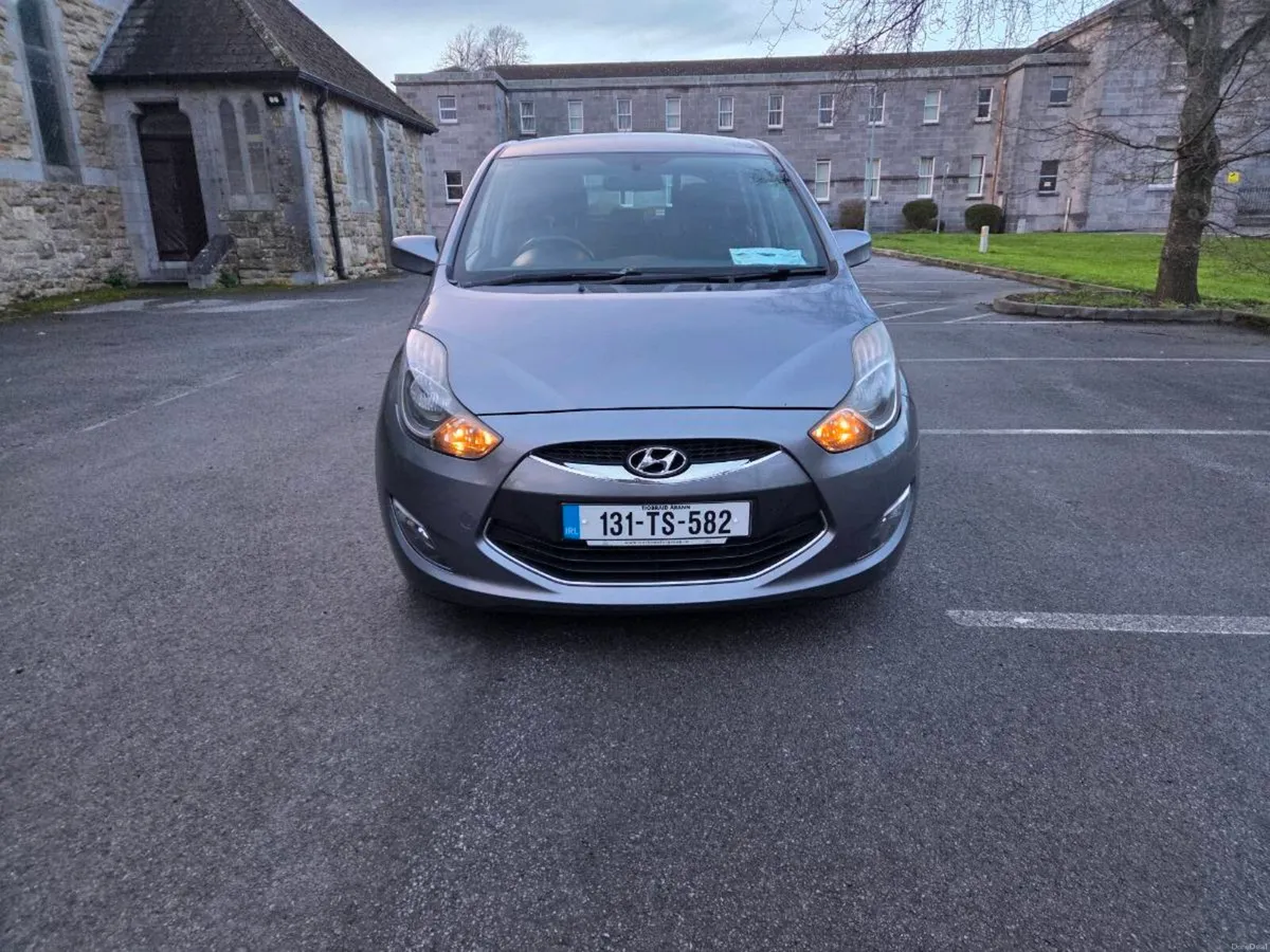 2013 hyundai ix20 test tax low miles - Image 3