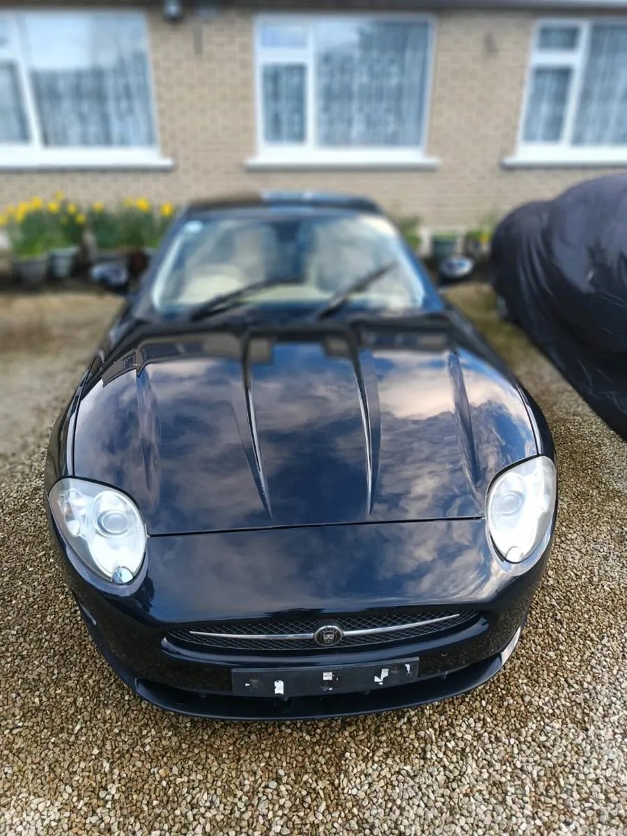 Jaguar xk 2007 - Image 3
