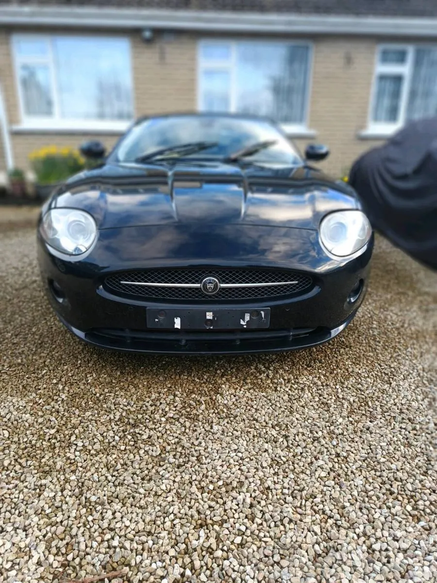 Jaguar xk 2007 - Image 2