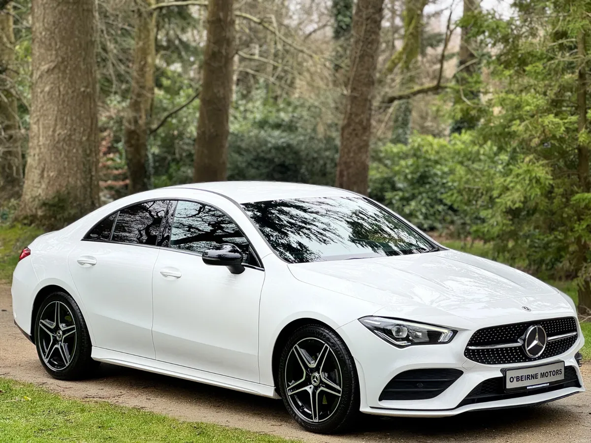CLA 180D AUTO AMG NIGHT EDT - Image 6