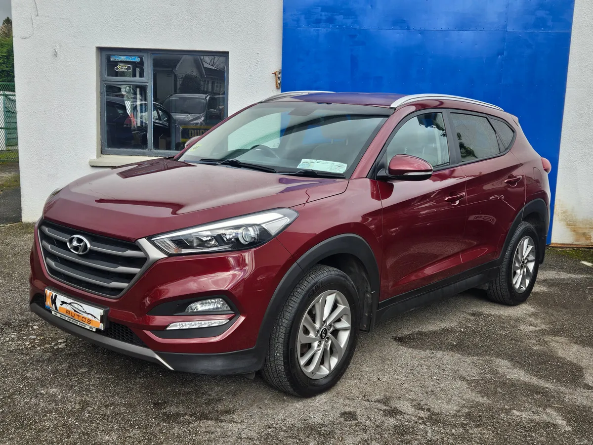 Hyundai Tucson 2016 - Image 1