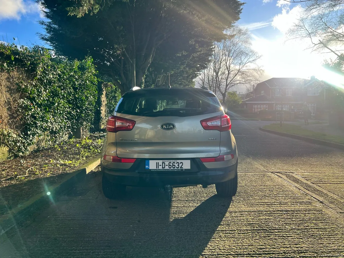 Kia Sportage 2.0 DSL 4X4 Low Mileage - Image 4