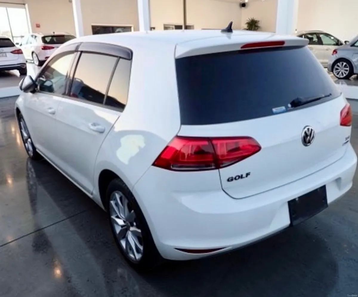 🔵 Vw Golf 1.4 TSI HIGHLINE AUTOMATIC - Image 4