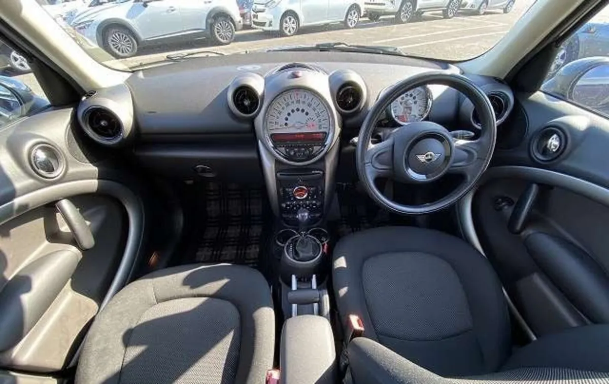 2012 MINI Countryman- Automatic-50.000KM-TAX-NCT - Image 2