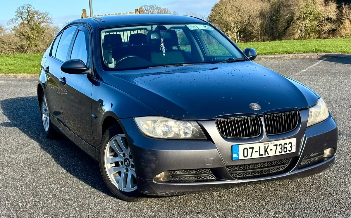 BMW 320d 2007 NCT 10.2026 m47 engien - Image 2