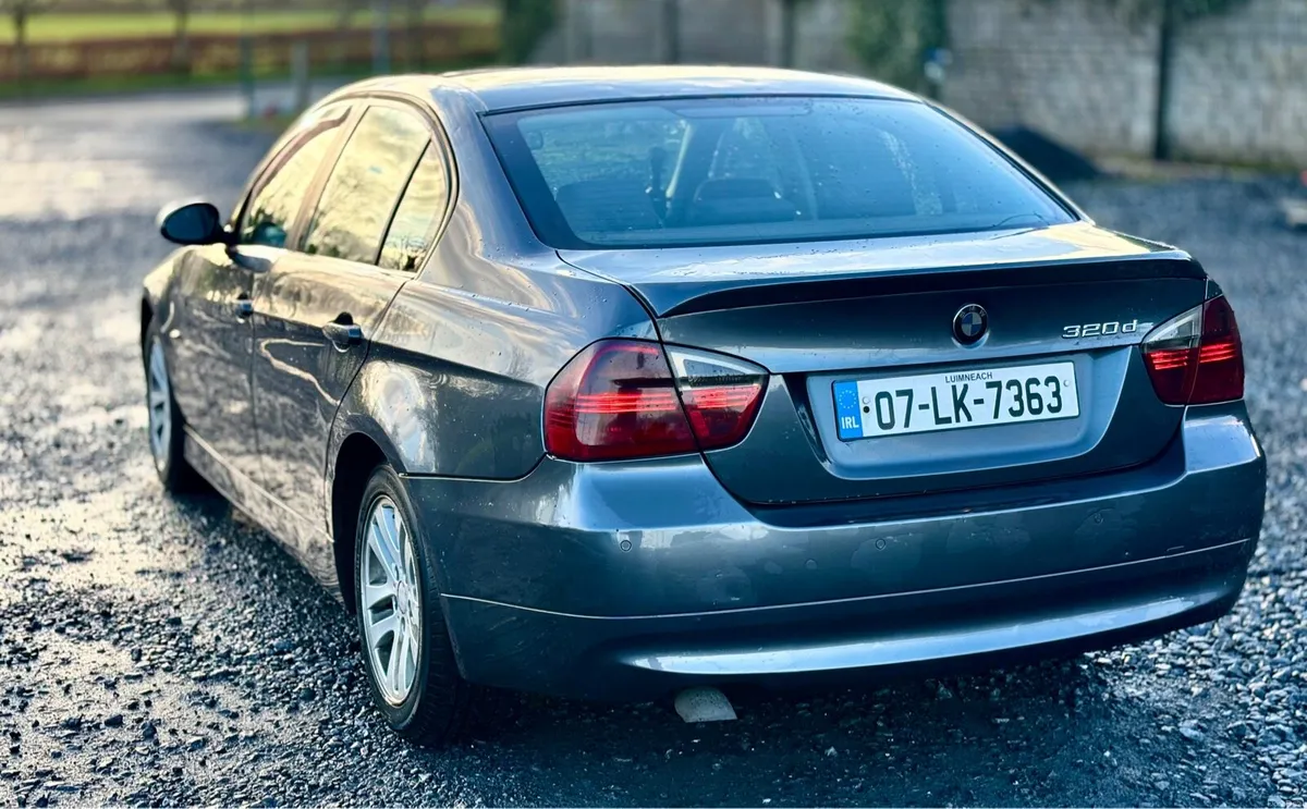 BMW 320d 2007 NCT 10.2026 m47 engien - Image 4