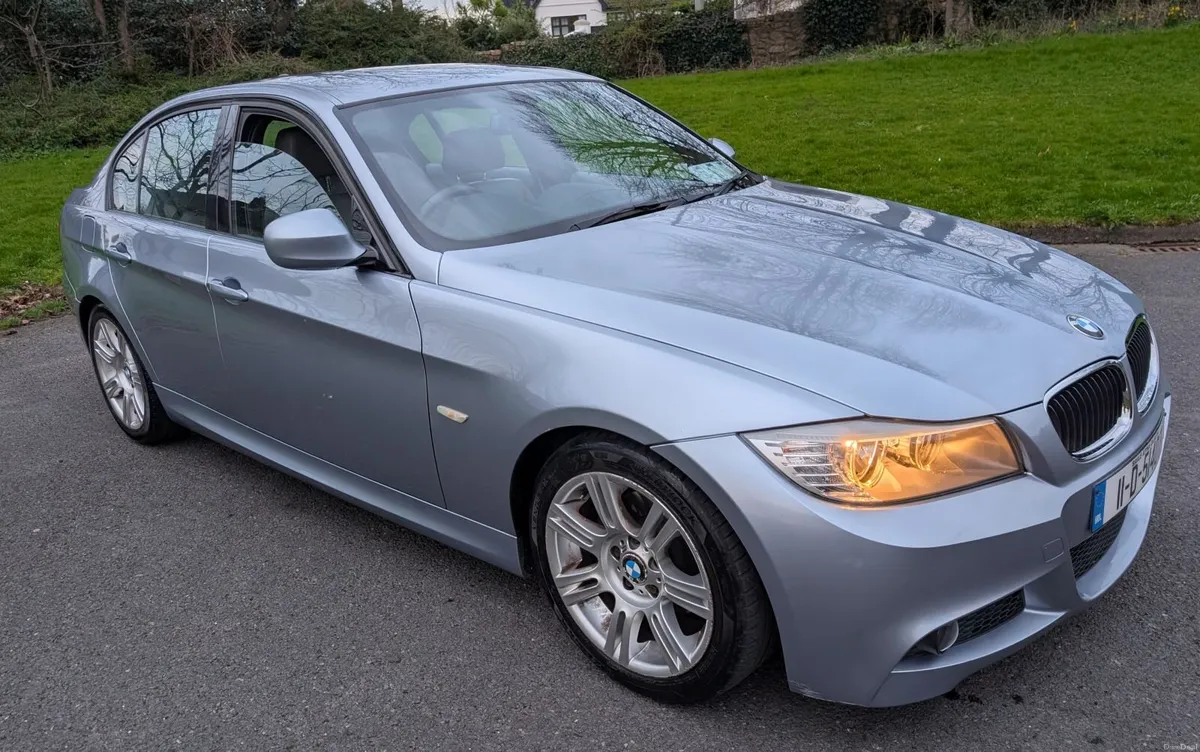 BMW 318i M Sport 2l Petrol Full Leather 2011 - Image 2