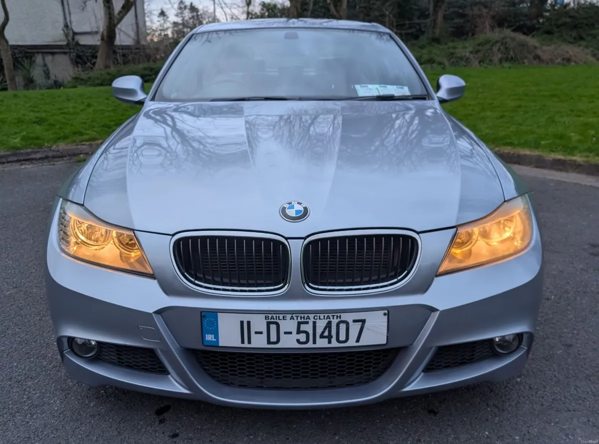 BMW 318i M Sport 2l Petrol Full Leather 2011 - Image 3