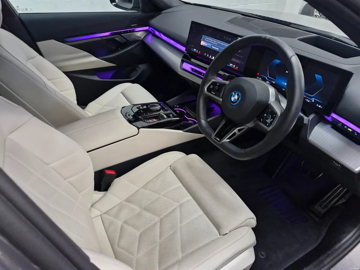 I5 M SPORT PRO ( INDIVIDUAL ) (MASSIVE SPEC) - Image 2