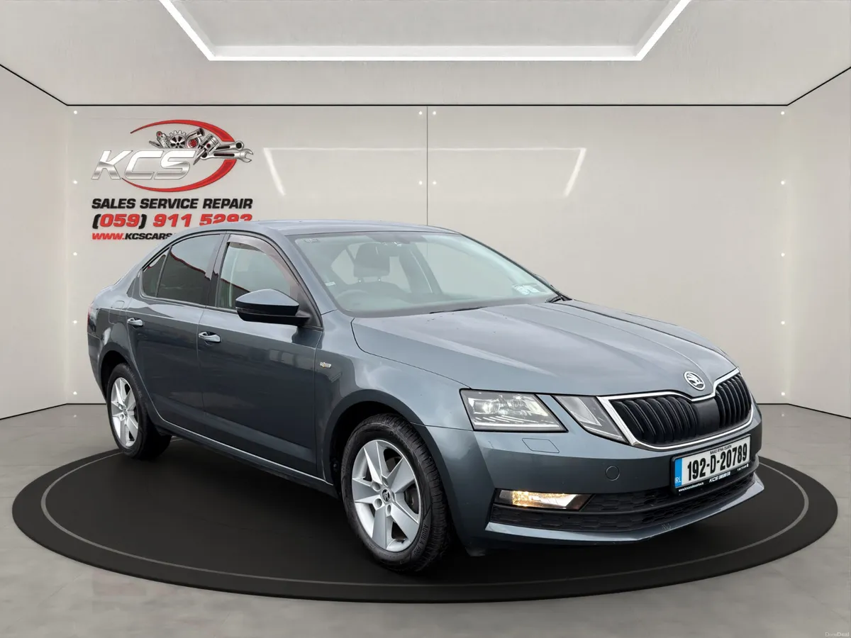 2019 Skoda Octavia - SOL -Top Spec - New NCT 03/28 - Image 4