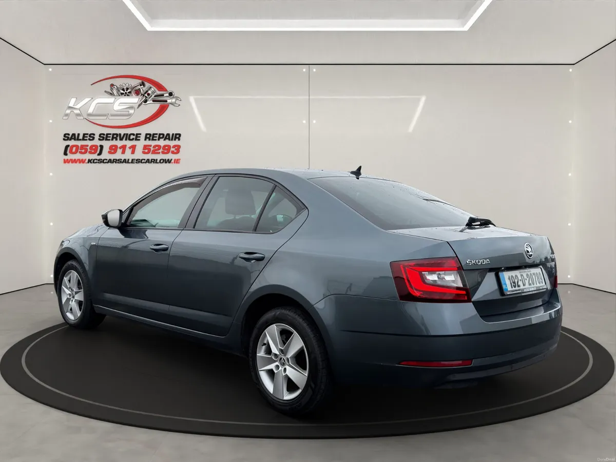 2019 Skoda Octavia - SOL -Top Spec - New NCT 03/28 - Image 3