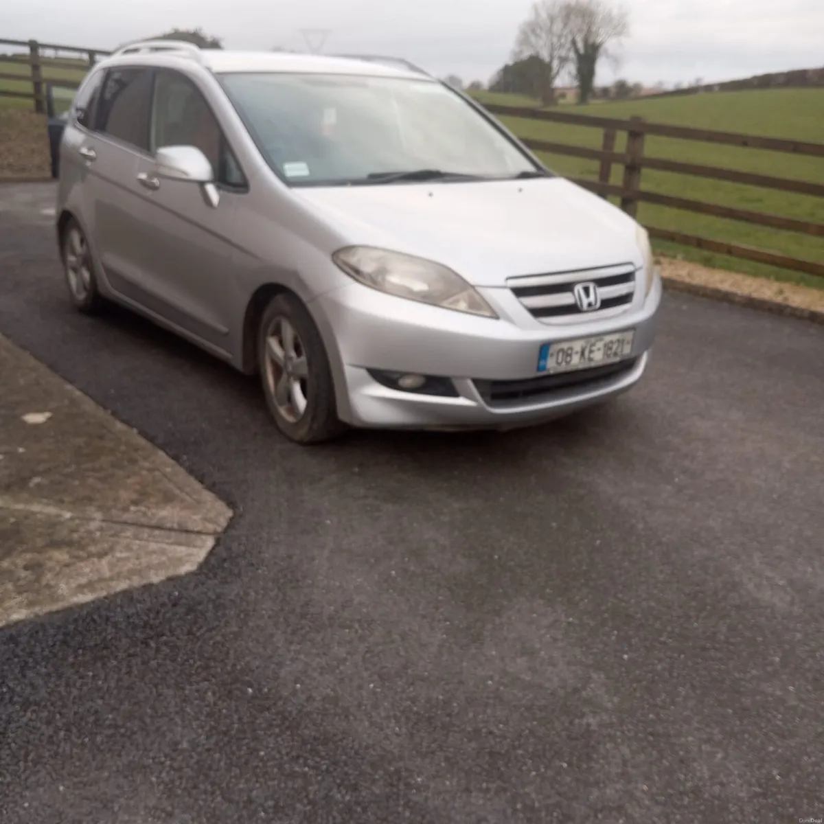 Honda Cars for parts - Image 4